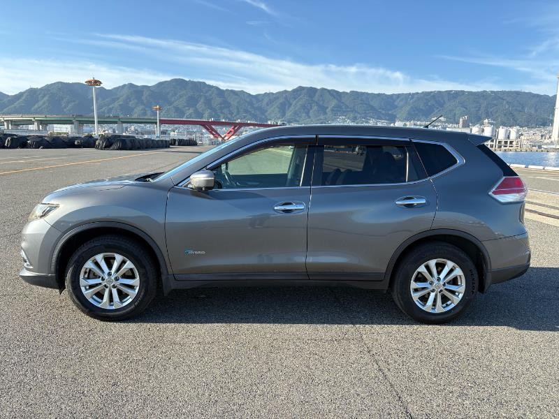 2015 Nissan X-Trail