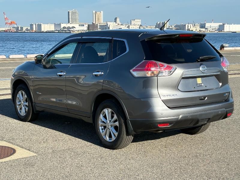 2015 Nissan X-Trail