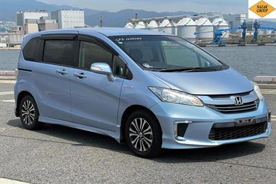 2015 Honda Freed