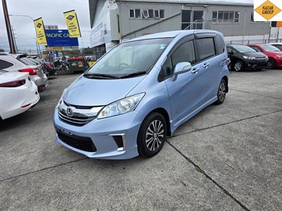 2015 Honda Freed