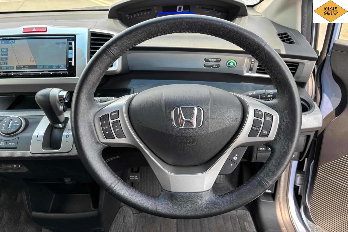 2015 Honda Freed