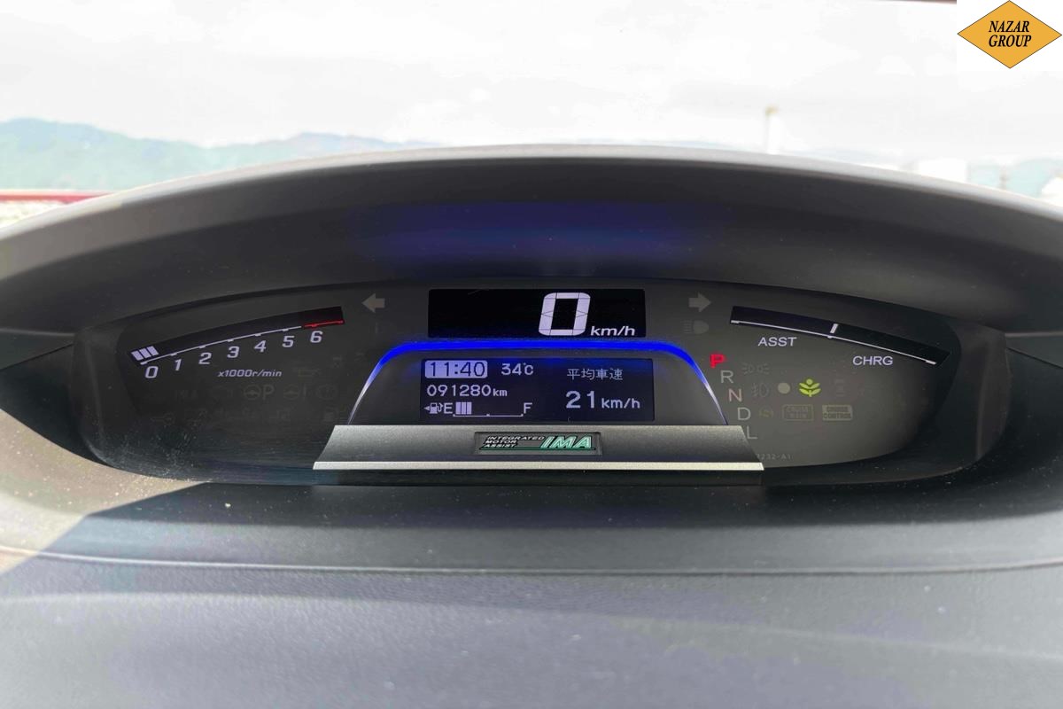 2015 Honda Freed