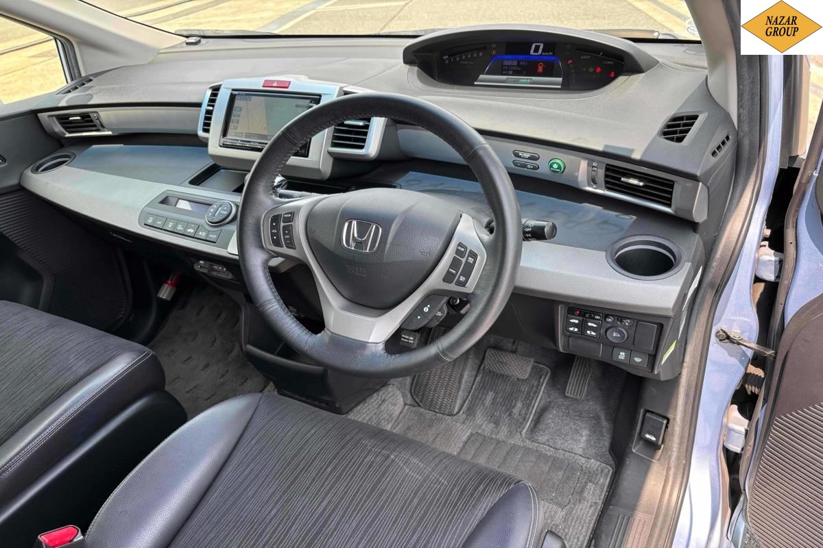 2015 Honda Freed
