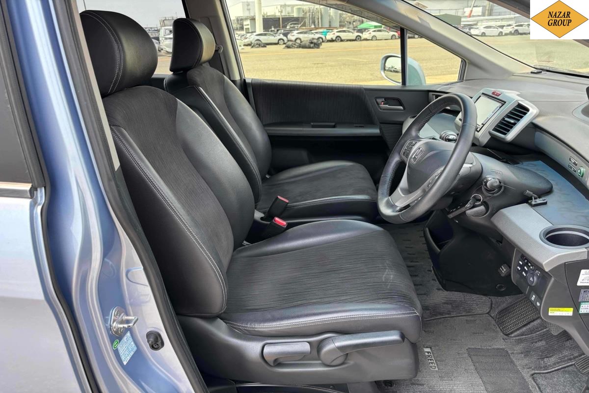 2015 Honda Freed
