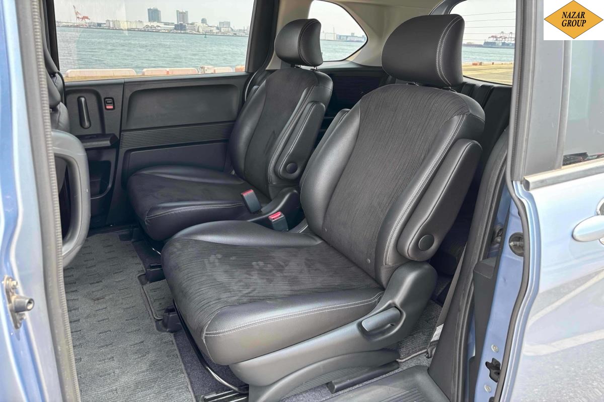 2015 Honda Freed