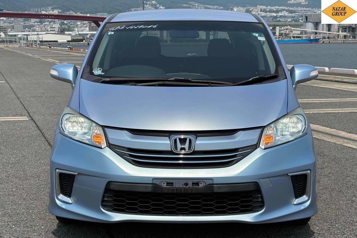 2015 Honda Freed
