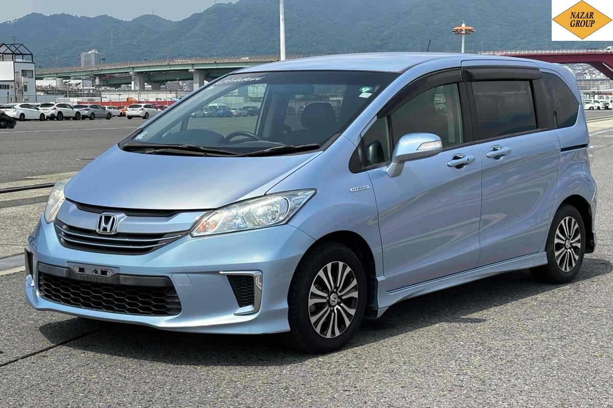 2015 Honda Freed