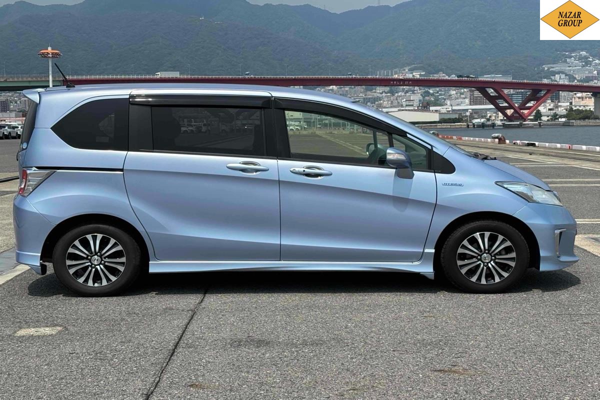 2015 Honda Freed
