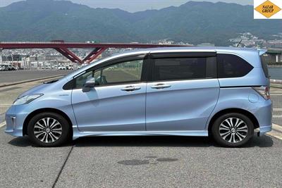 2015 Honda Freed - Thumbnail