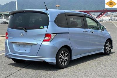 2015 Honda Freed - Thumbnail