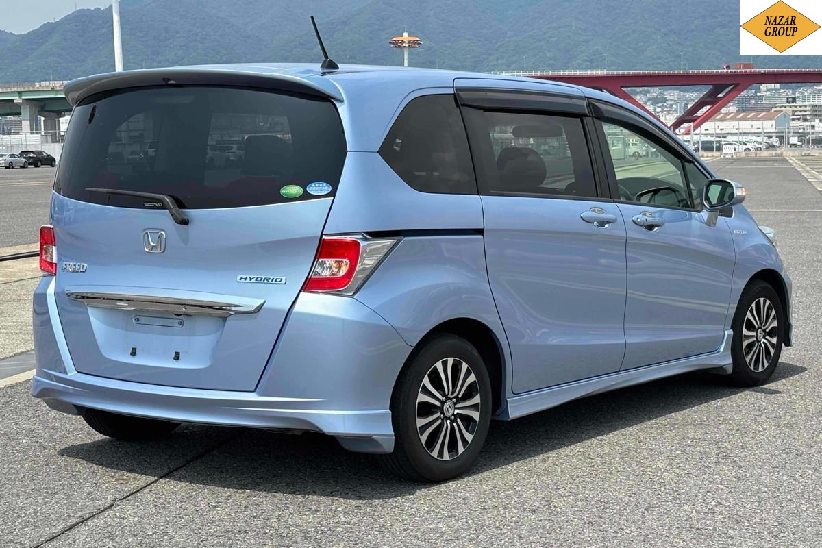 2015 Honda Freed