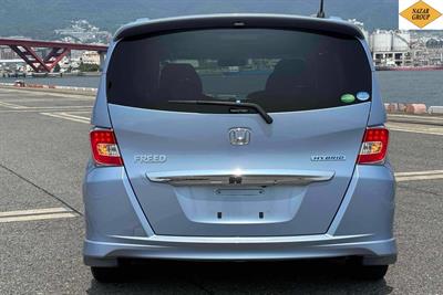 2015 Honda Freed - Thumbnail