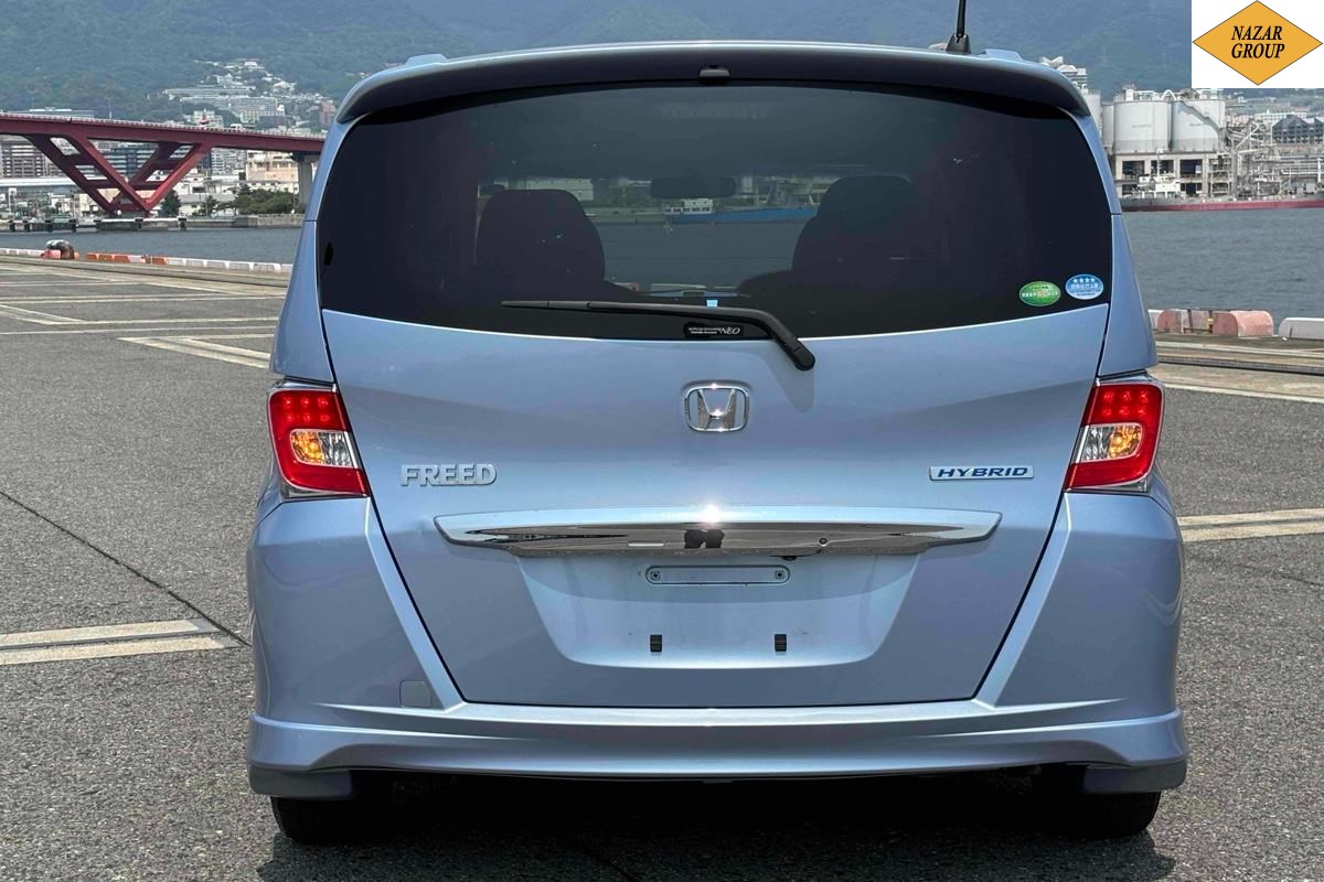 2015 Honda Freed