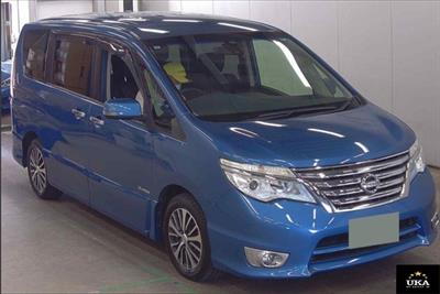 2016 Nissan Serena