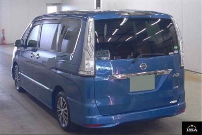 2016 Nissan Serena - Thumbnail