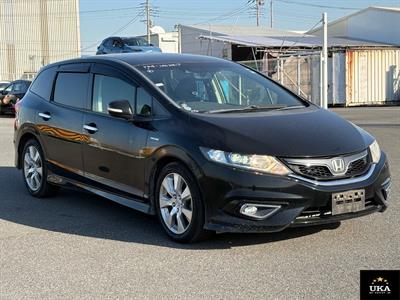 2015 Honda JADE