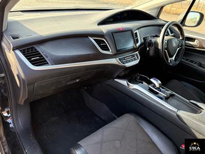 2015 Honda JADE - Thumbnail