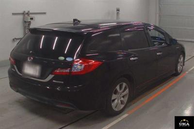 2015 Honda JADE - Thumbnail