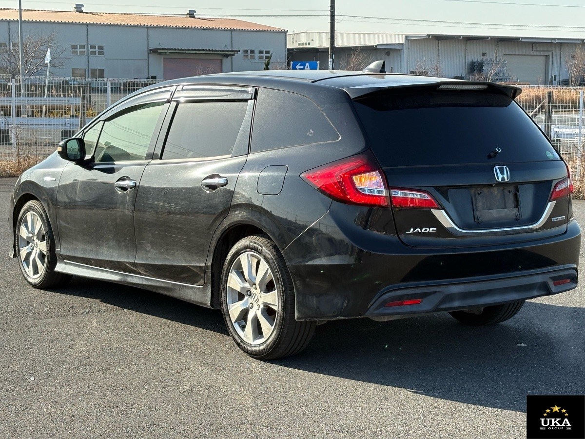2015 Honda JADE