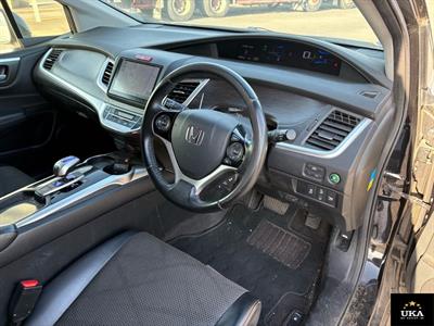 2015 Honda JADE - Thumbnail