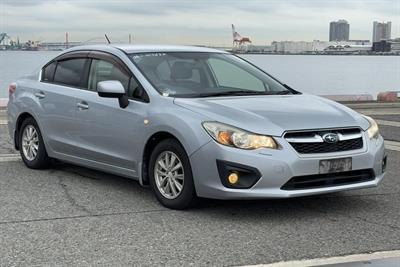 2012 Subaru Impreza - Thumbnail
