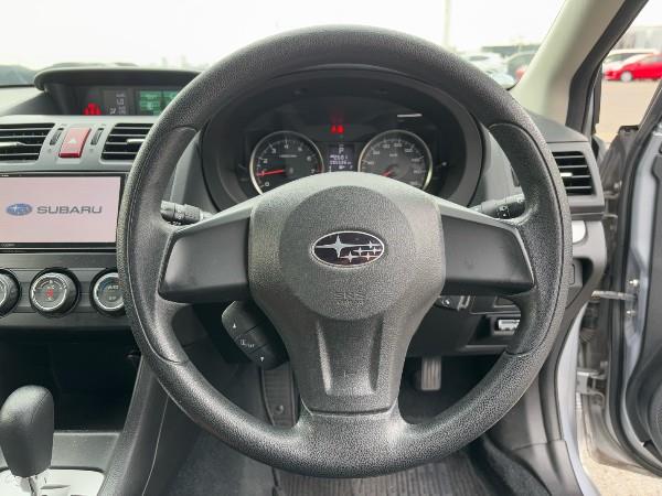 2012 Subaru Impreza