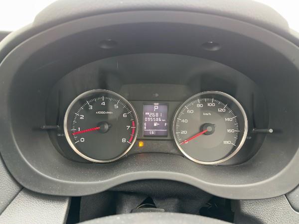 2012 Subaru Impreza