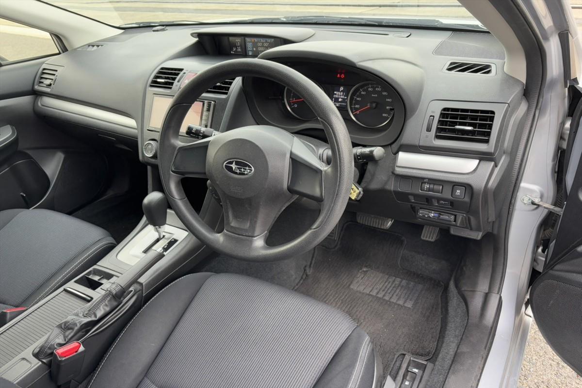 2012 Subaru Impreza