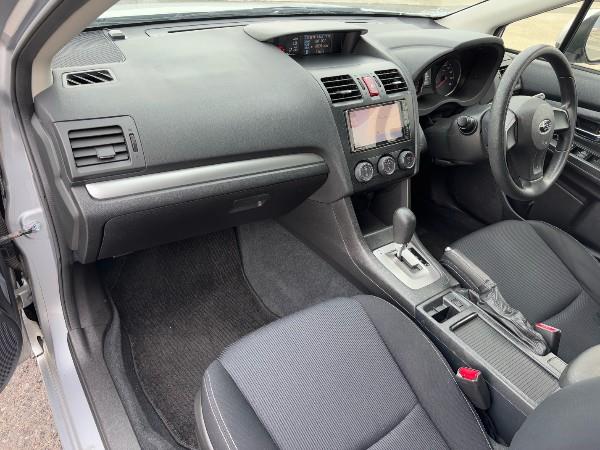 2012 Subaru Impreza