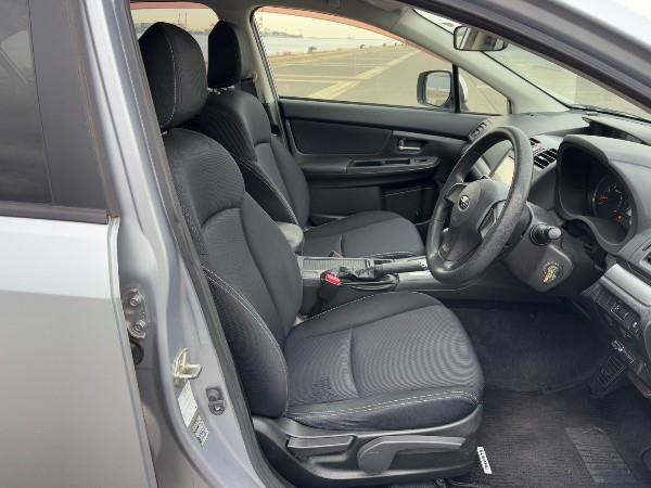 2012 Subaru Impreza