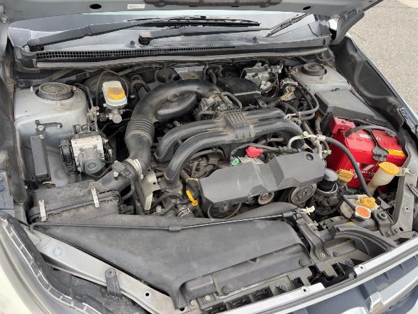 2012 Subaru Impreza