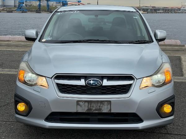 2012 Subaru Impreza