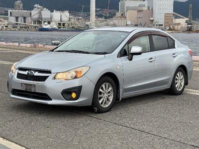 2012 Subaru Impreza - Thumbnail