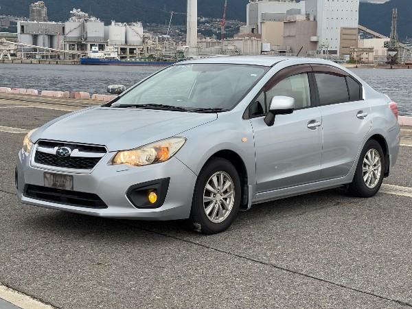 2012 Subaru Impreza