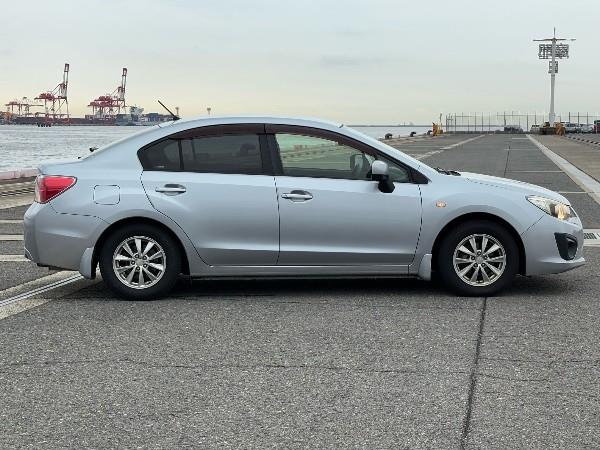 2012 Subaru Impreza