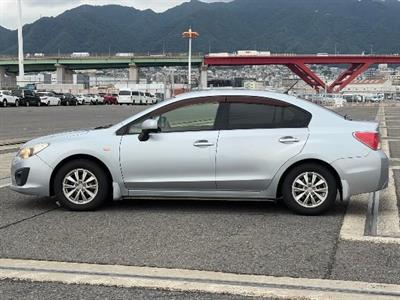 2012 Subaru Impreza - Thumbnail