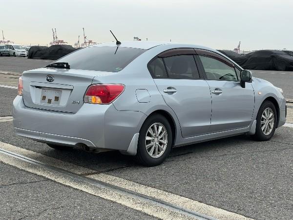 2012 Subaru Impreza