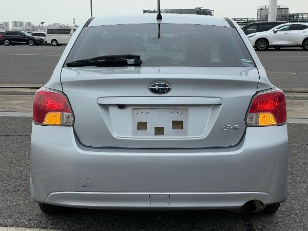 2012 Subaru Impreza