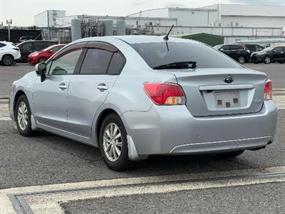 2012 Subaru Impreza - Thumbnail