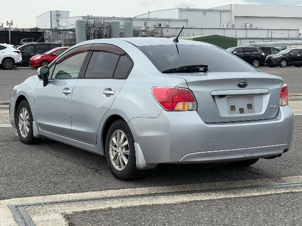 2012 Subaru Impreza