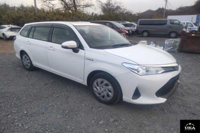 2018 Toyota Corolla - Thumbnail