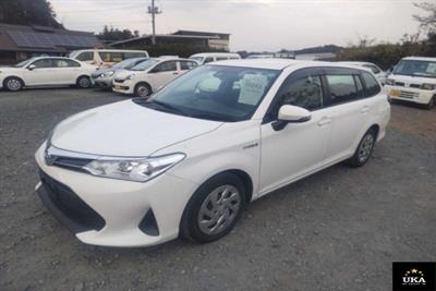 2018 Toyota Corolla - Thumbnail