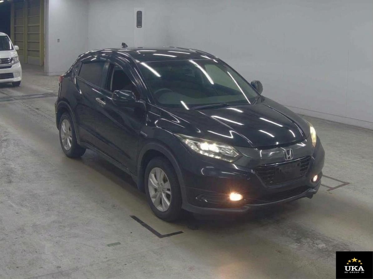 2014 Honda Vezel