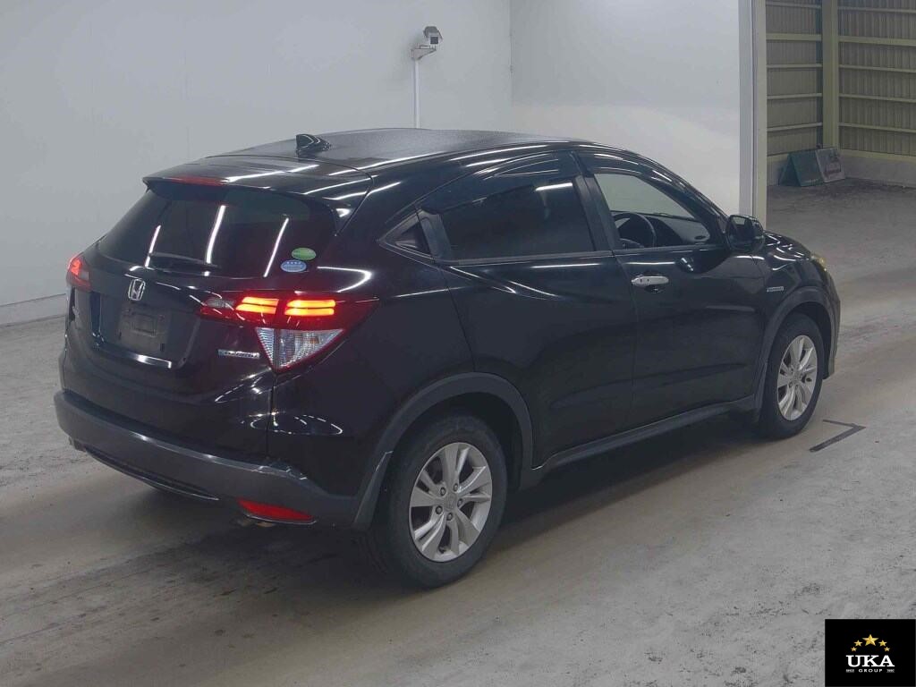 2014 Honda Vezel