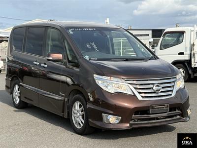 2015 Nissan Serena