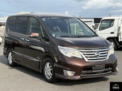 2015 Nissan Serena