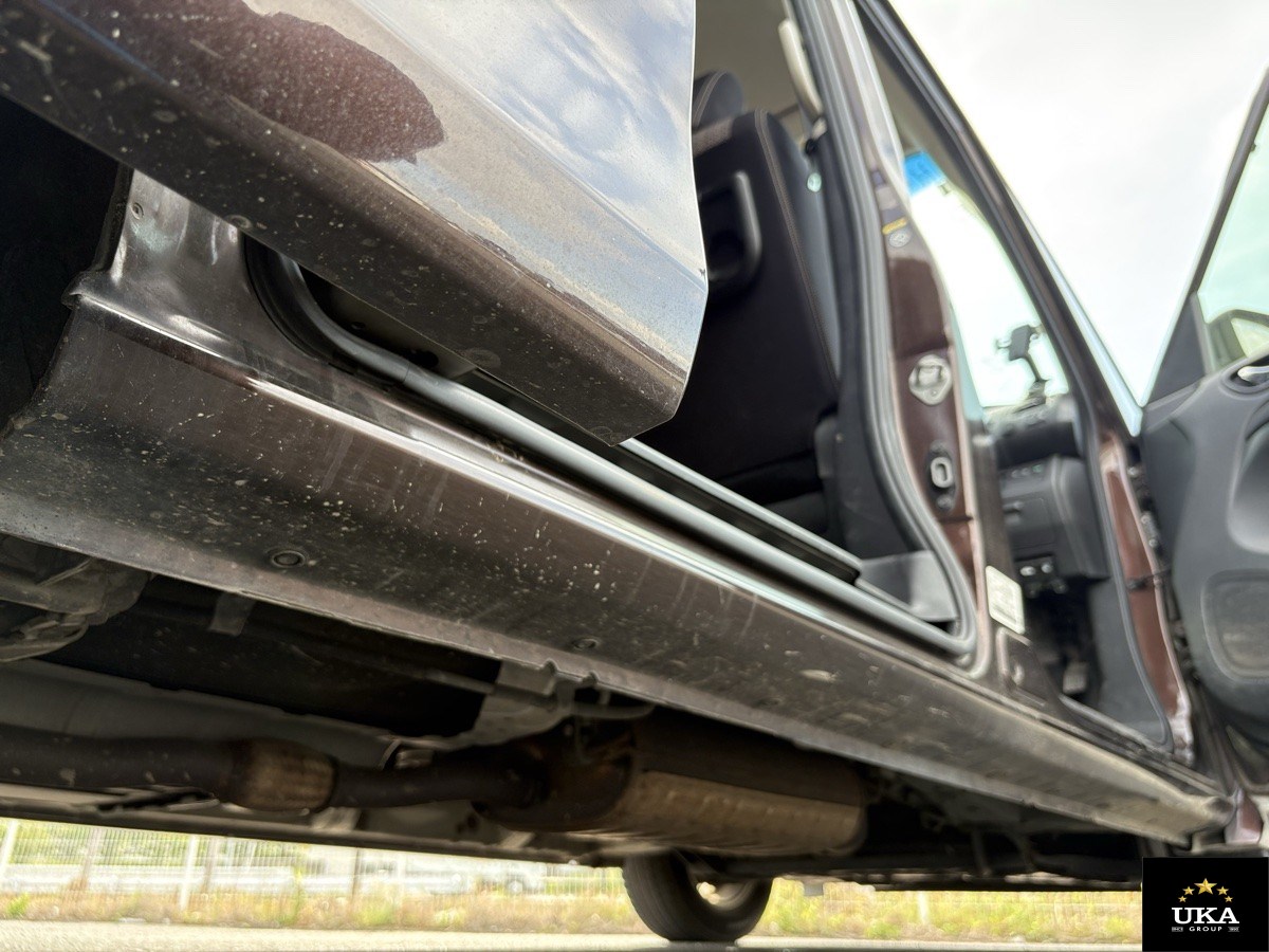 2015 Nissan Serena