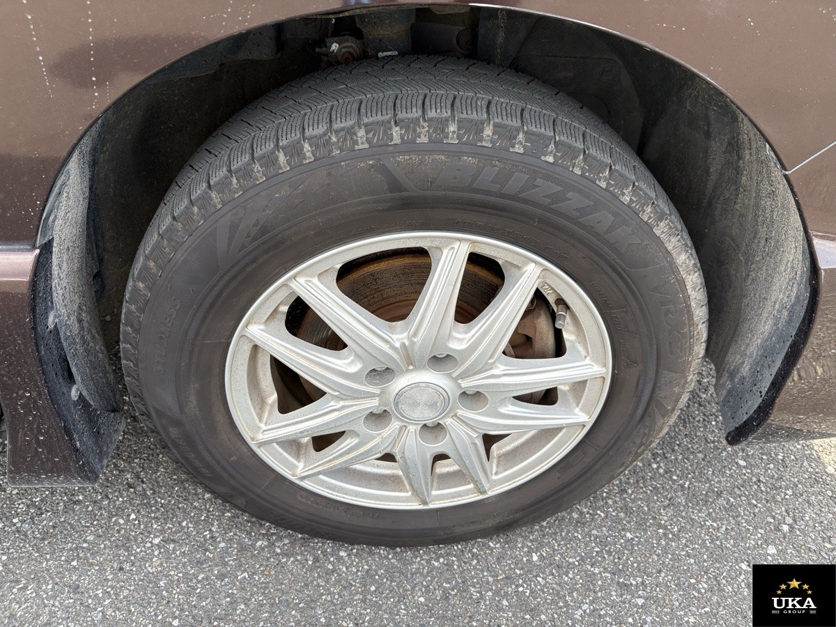 2015 Nissan Serena
