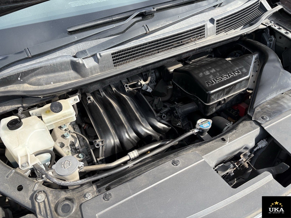 2015 Nissan Serena