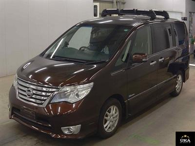 2015 Nissan Serena - Thumbnail
